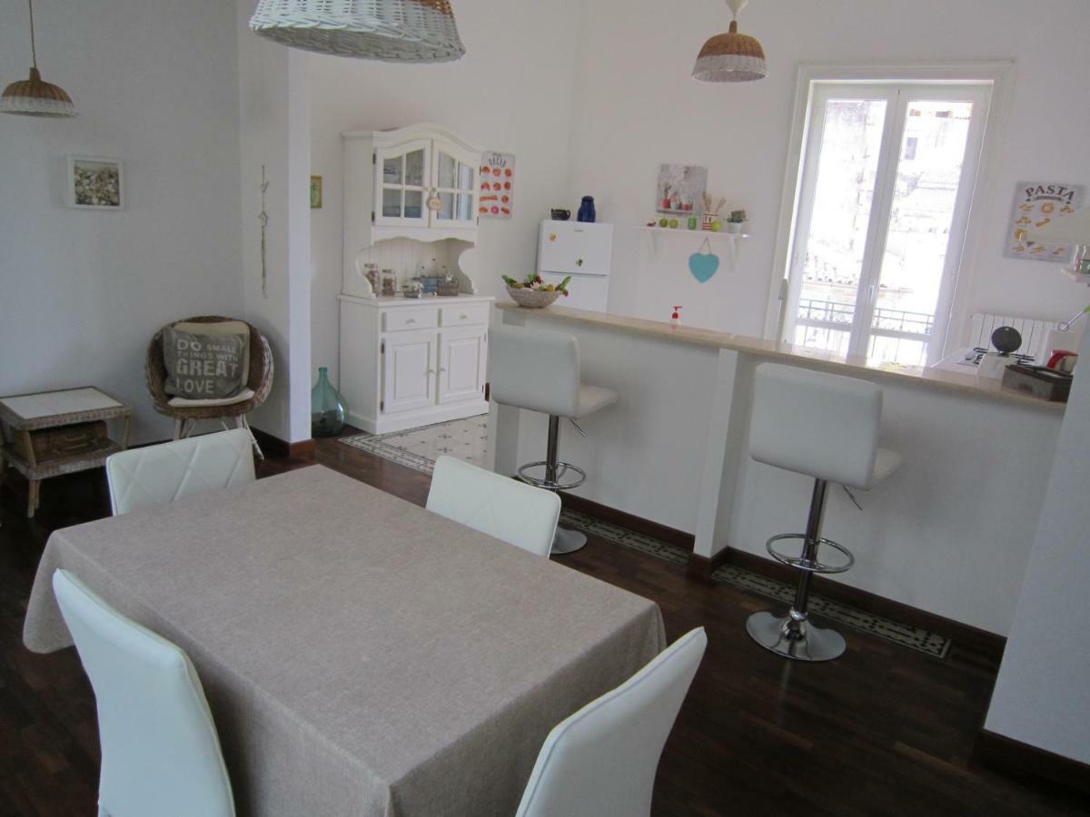 דירות מודיקה Casa Vacanze Mafalda מראה חיצוני תמונה